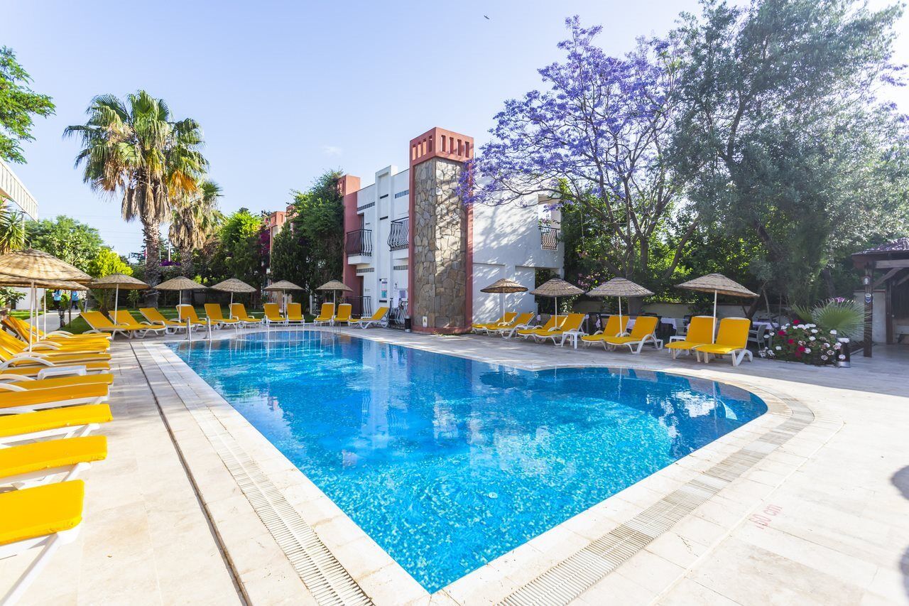 Kriss Otel 奥塔肯特 外观 照片